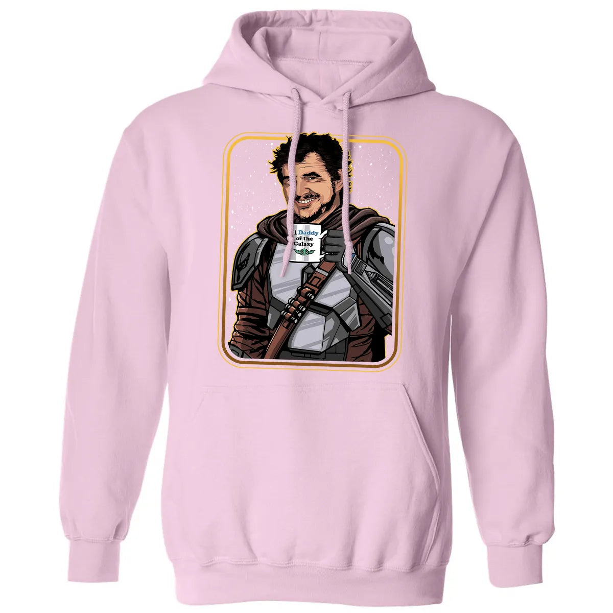 Classic Unisex Hoodie - 1HUXCPVV