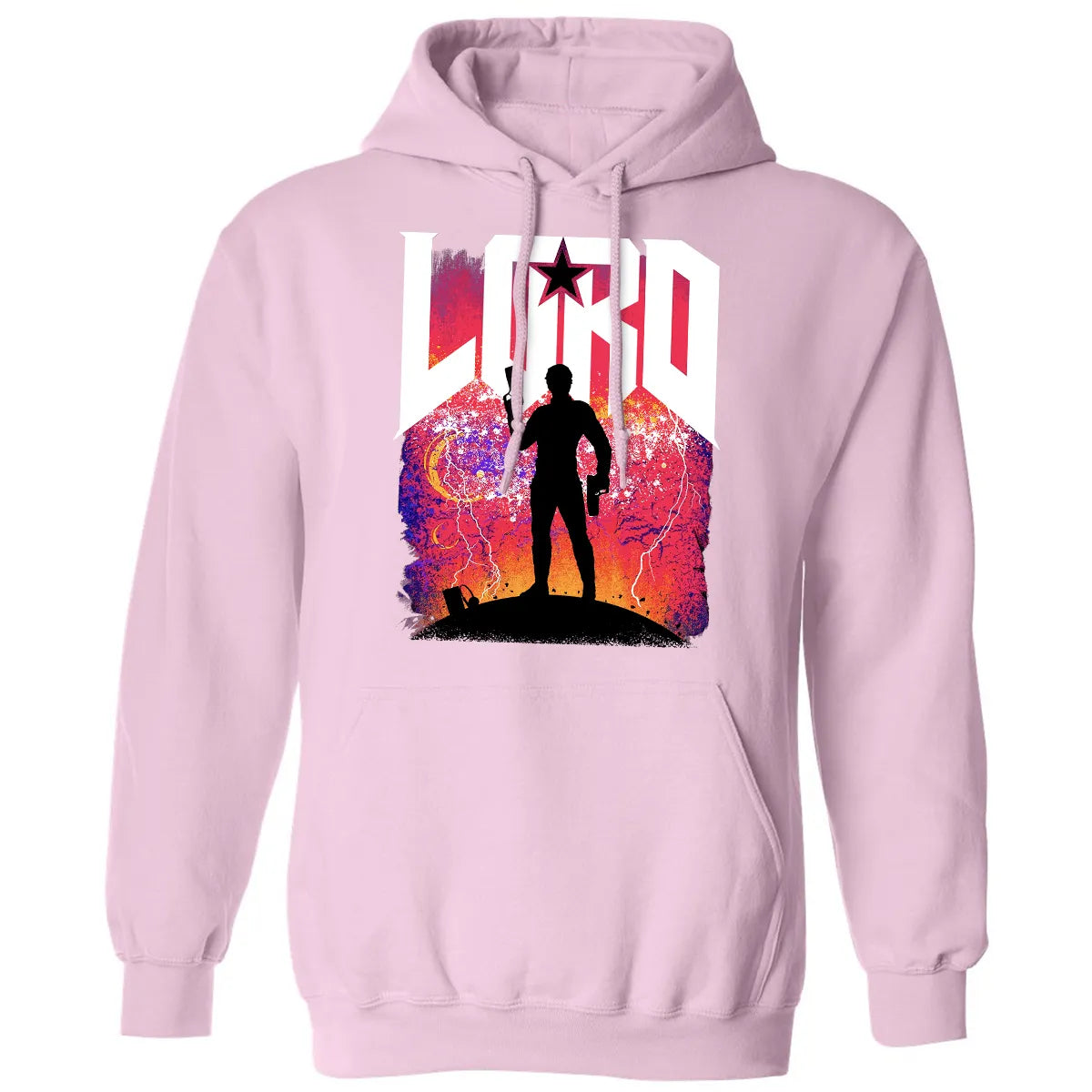 Classic Unisex Hoodie - 13Q8PFLH