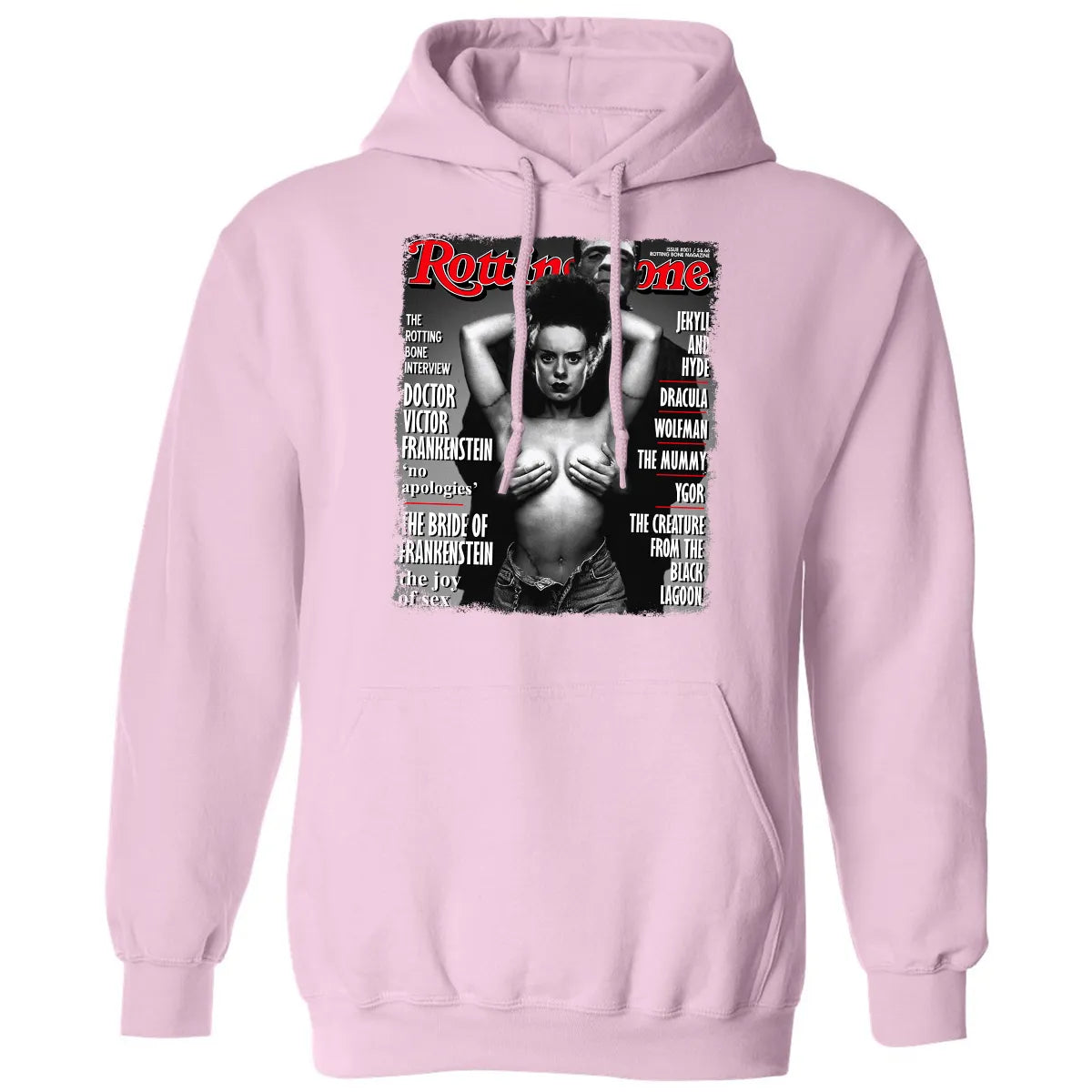 Classic Unisex Hoodie - CU2188HP