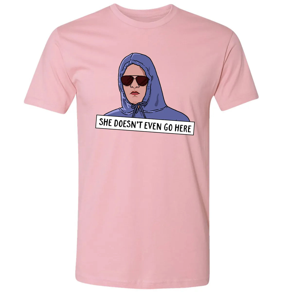 Premium Unisex T-shirt - W2HBQKPN