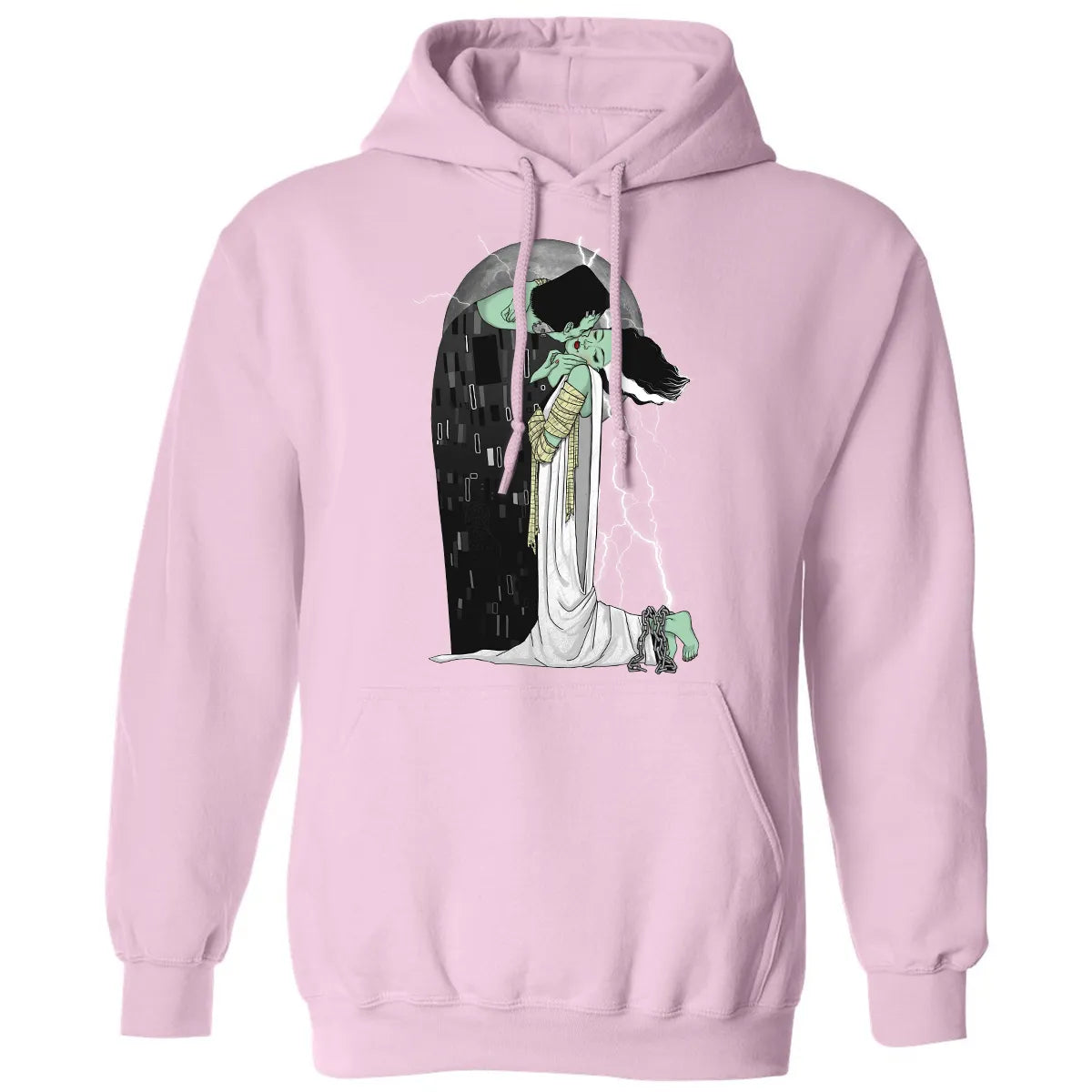 Classic Unisex Hoodie - 5R2MU1SE