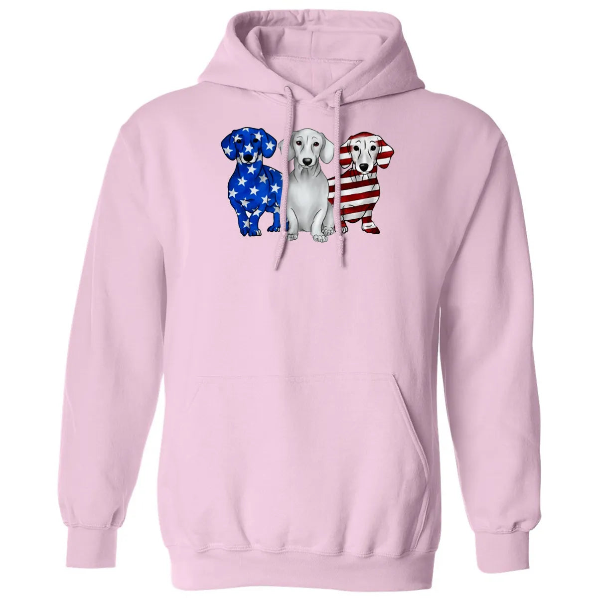 Classic Unisex Hoodie - 8YWS61US