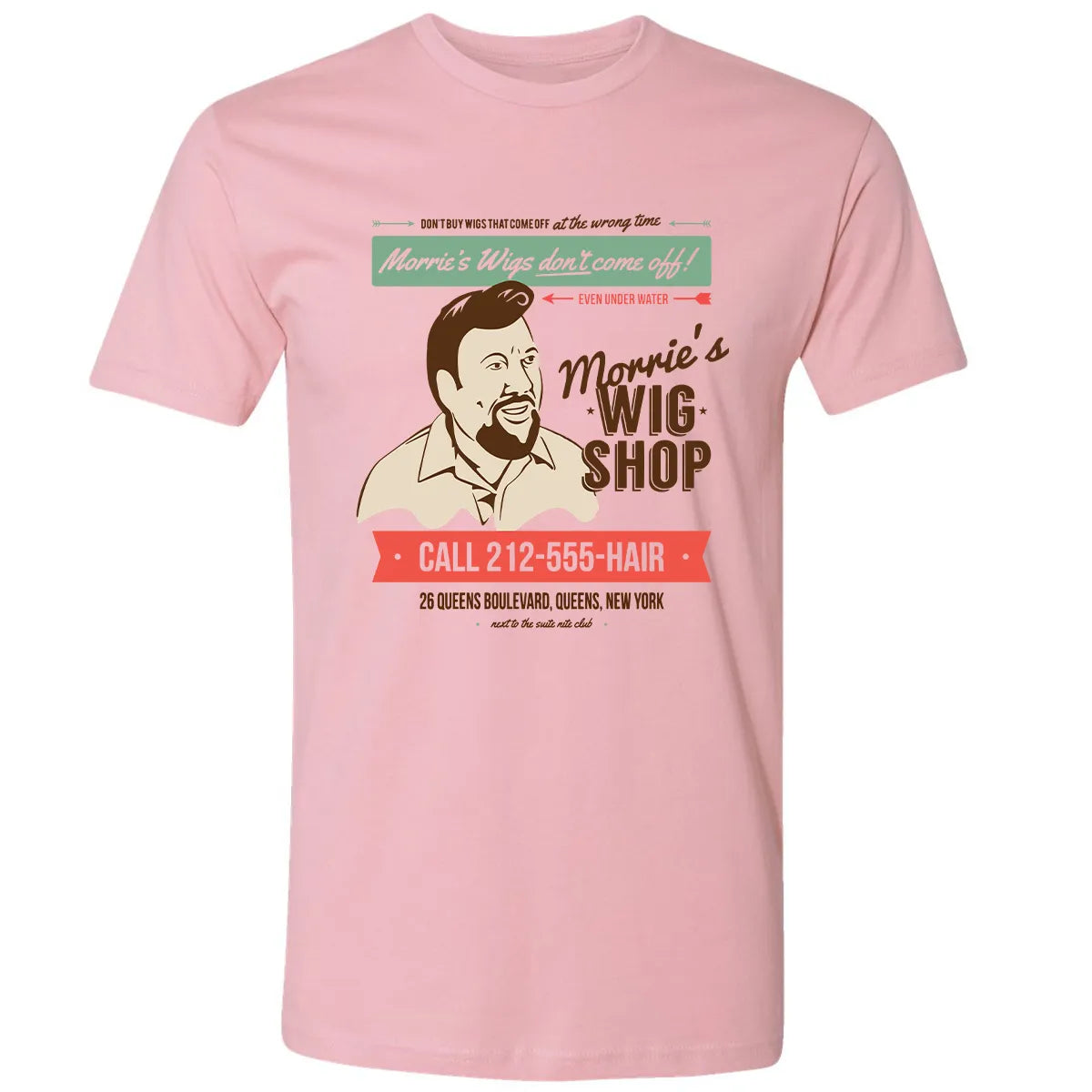 Premium Unisex T-shirt - 5P7BU364