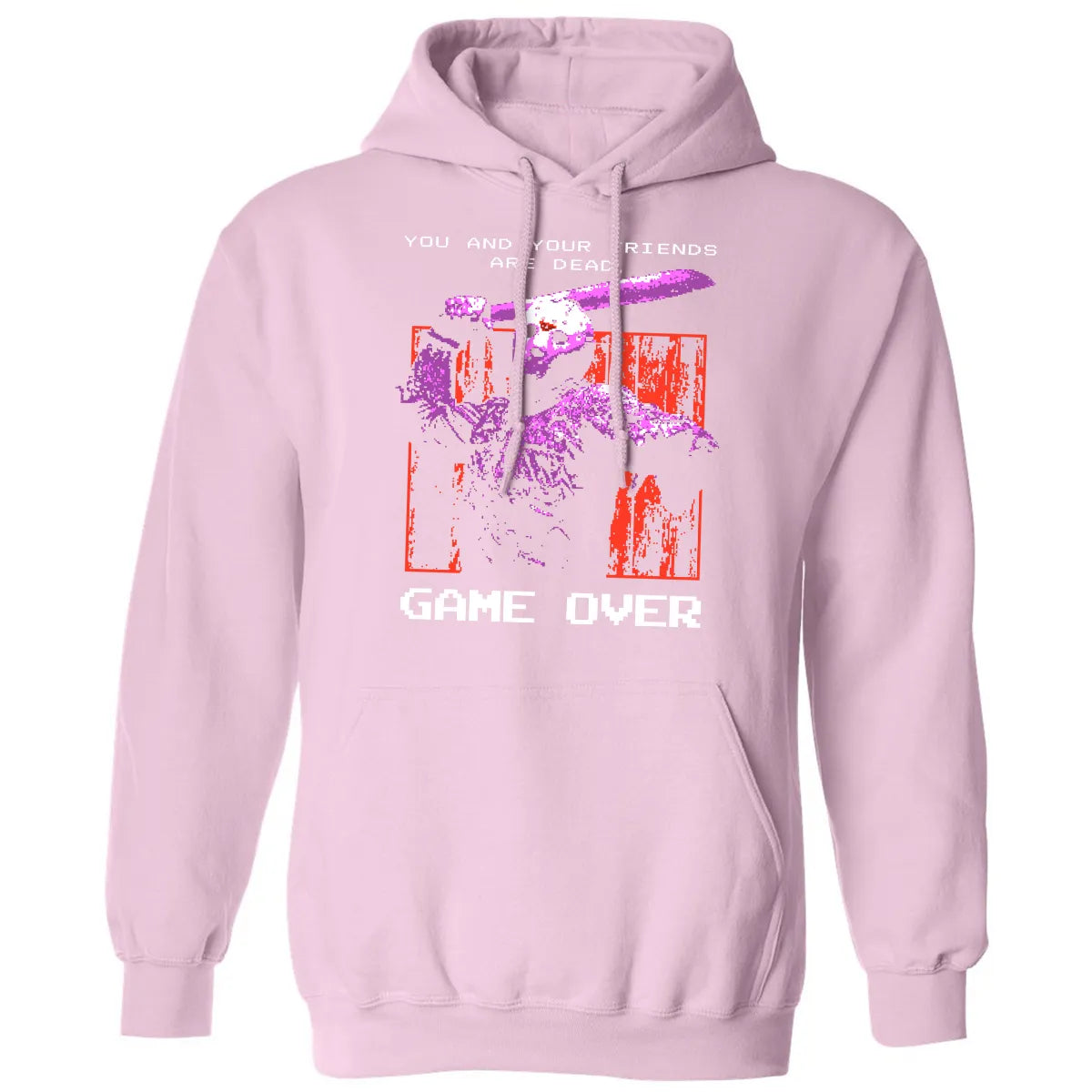 Classic Unisex Hoodie - UH1NVCCK
