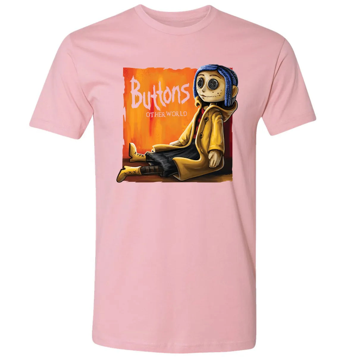 Premium Unisex T-shirt - MM54ZCTP