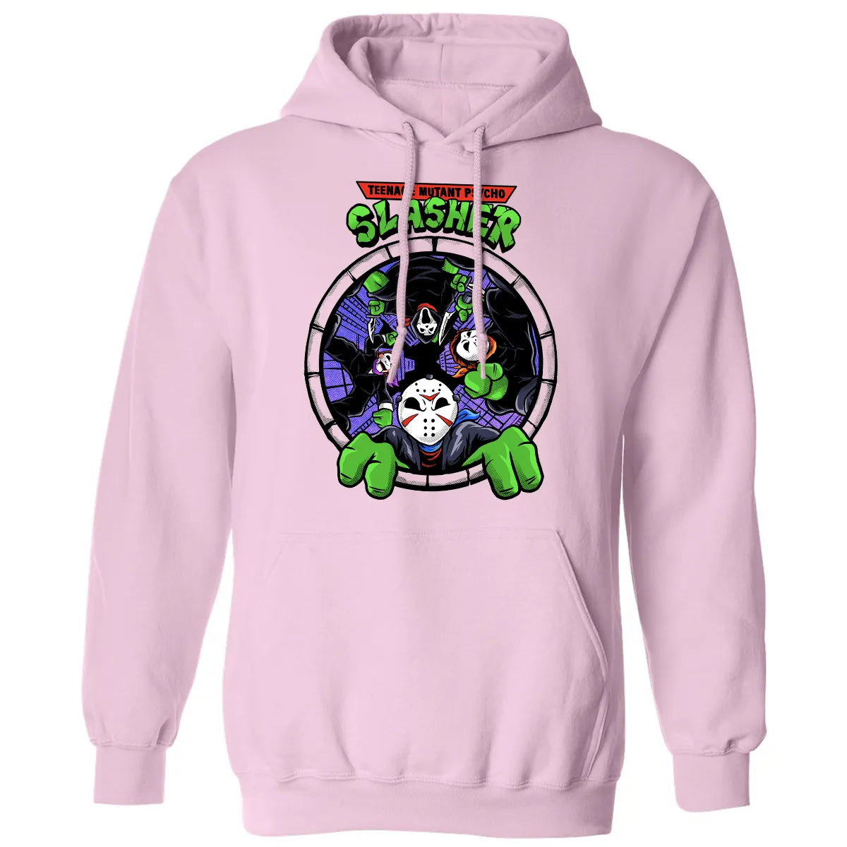 Classic Unisex Hoodie - W7GT2331