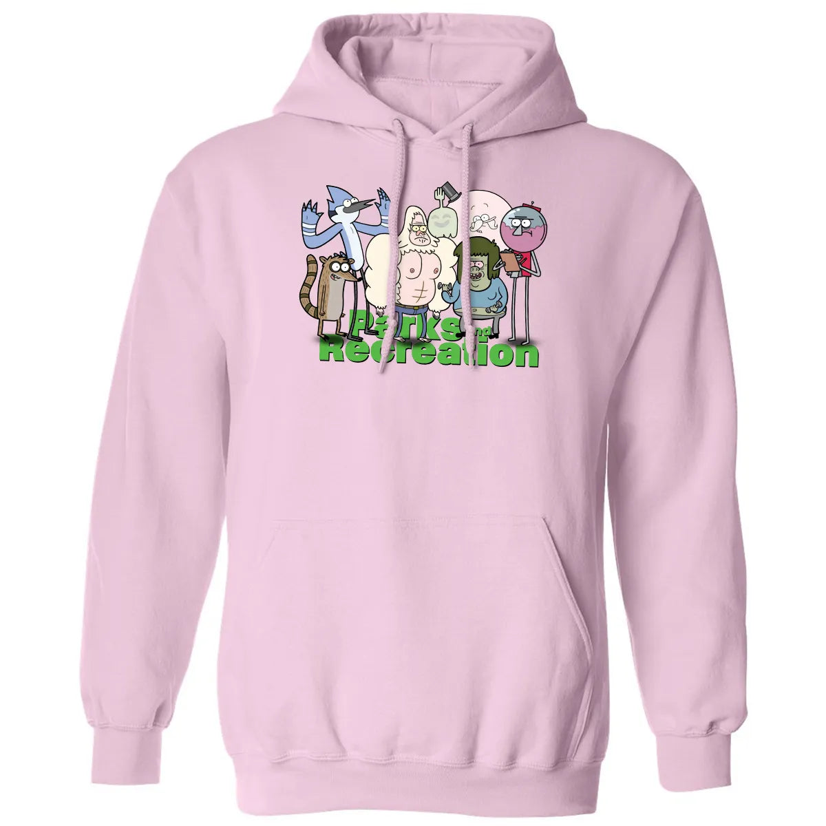 Classic Unisex Hoodie - 5ZZLH4X1