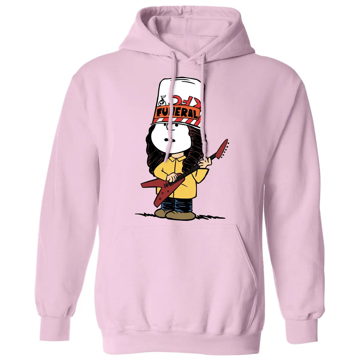 Classic Unisex Hoodie - S3LDV2H1