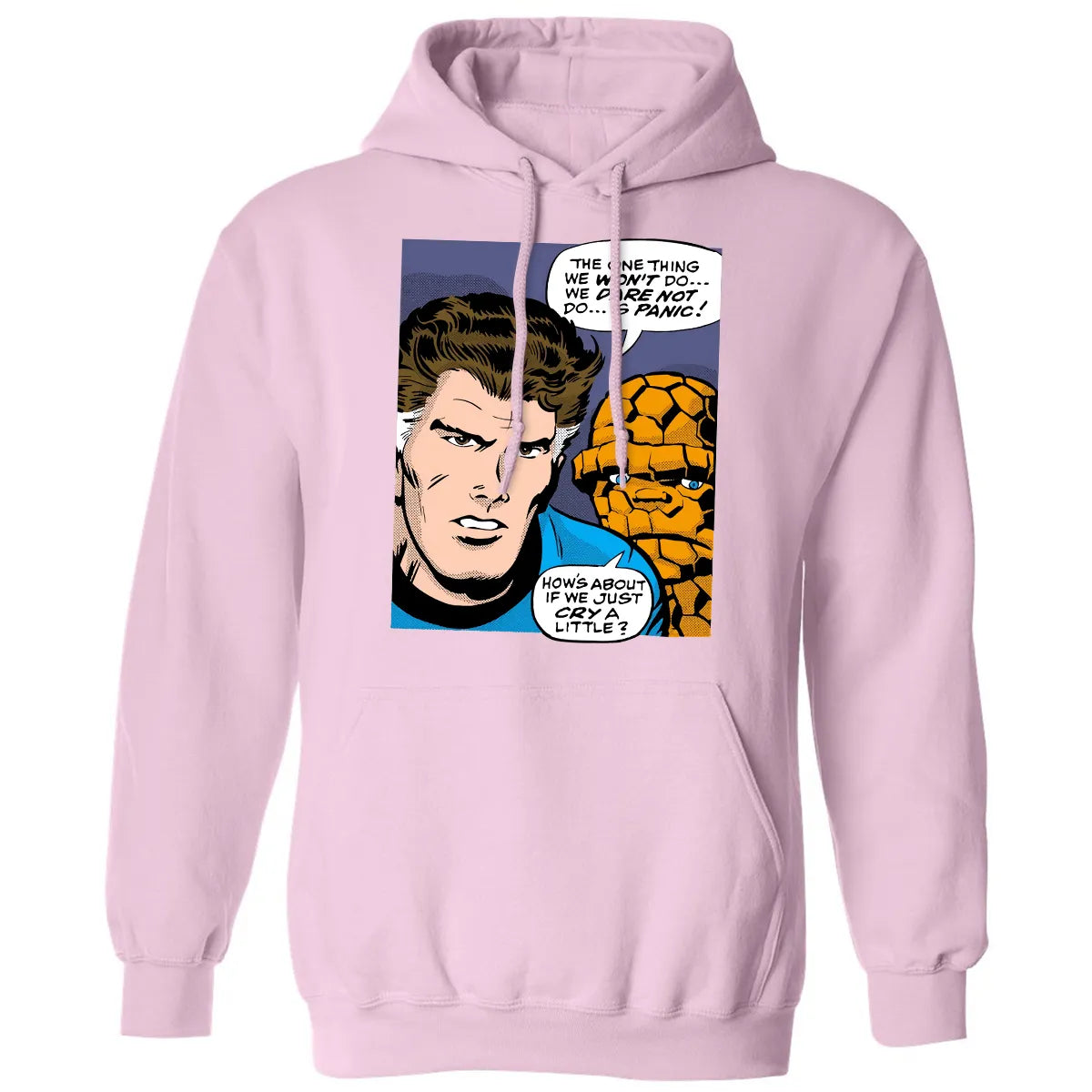 Classic Unisex Hoodie - 726BHC8F