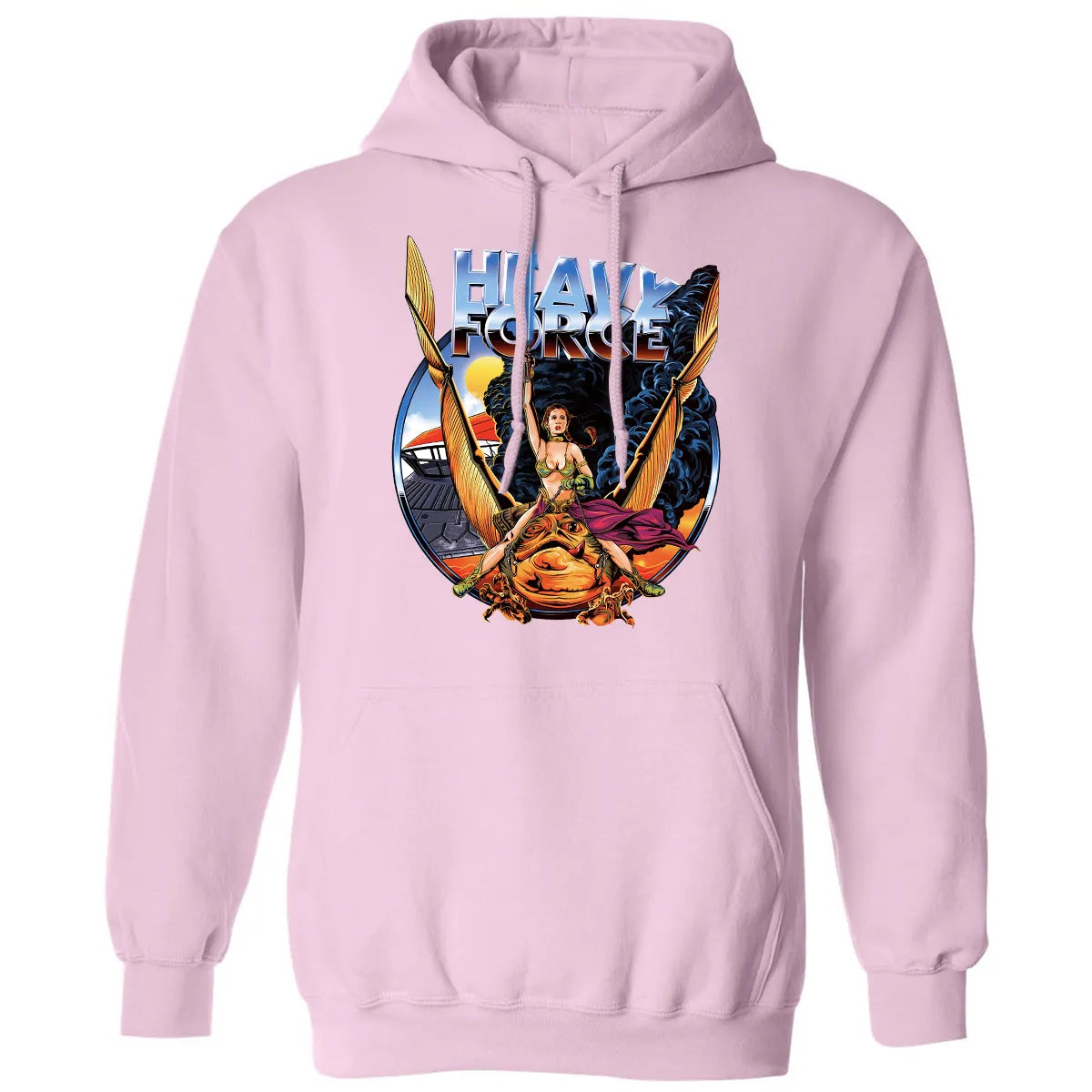 Classic Unisex Hoodie - YQP4MK5Y