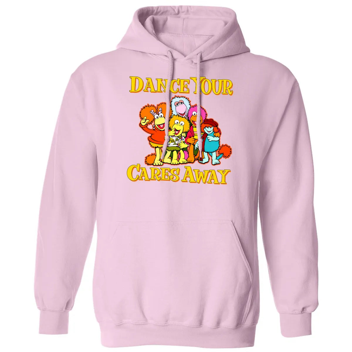 Classic Unisex Hoodie - DRKJ1FD6