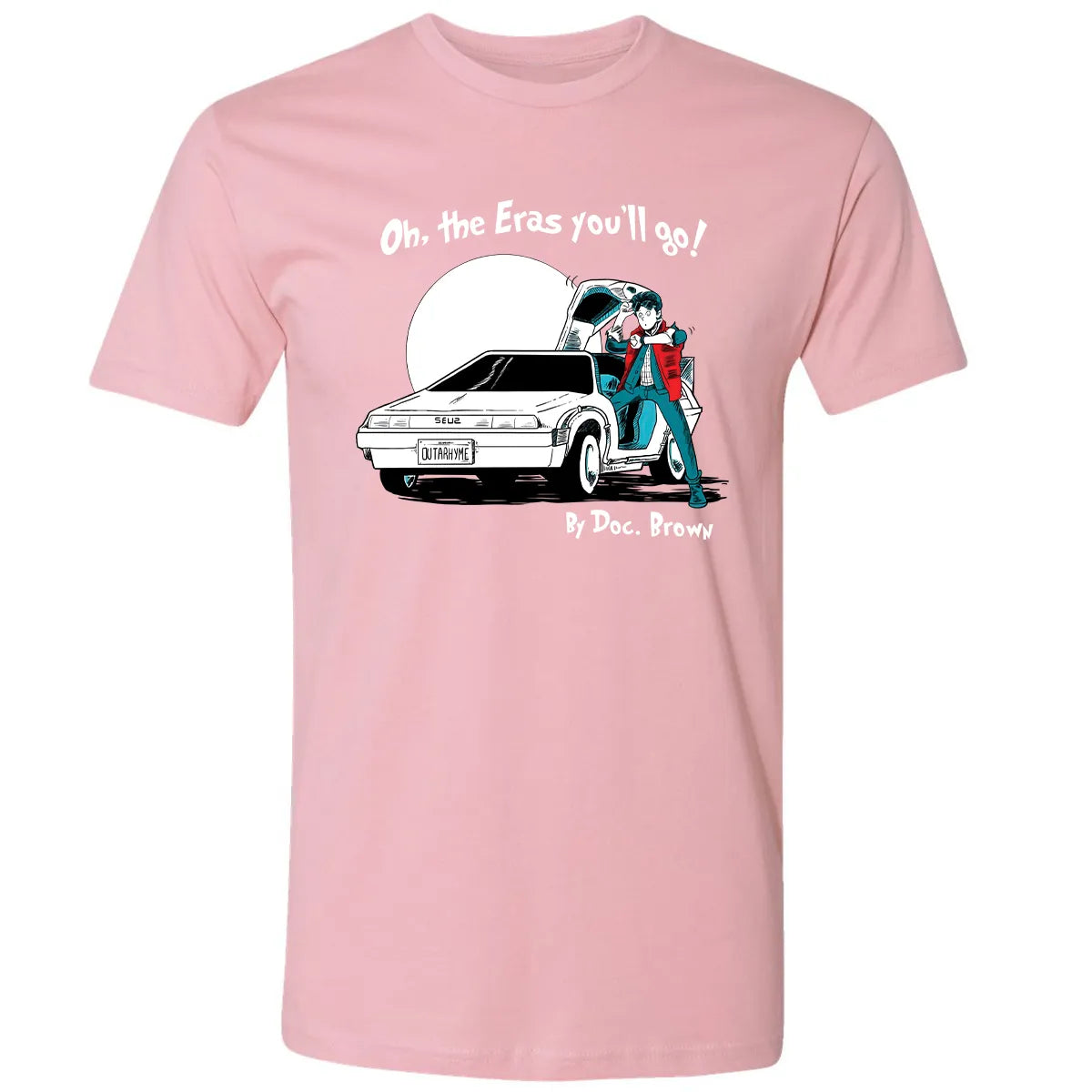 Premium Unisex T-shirt - YRSE4XTP