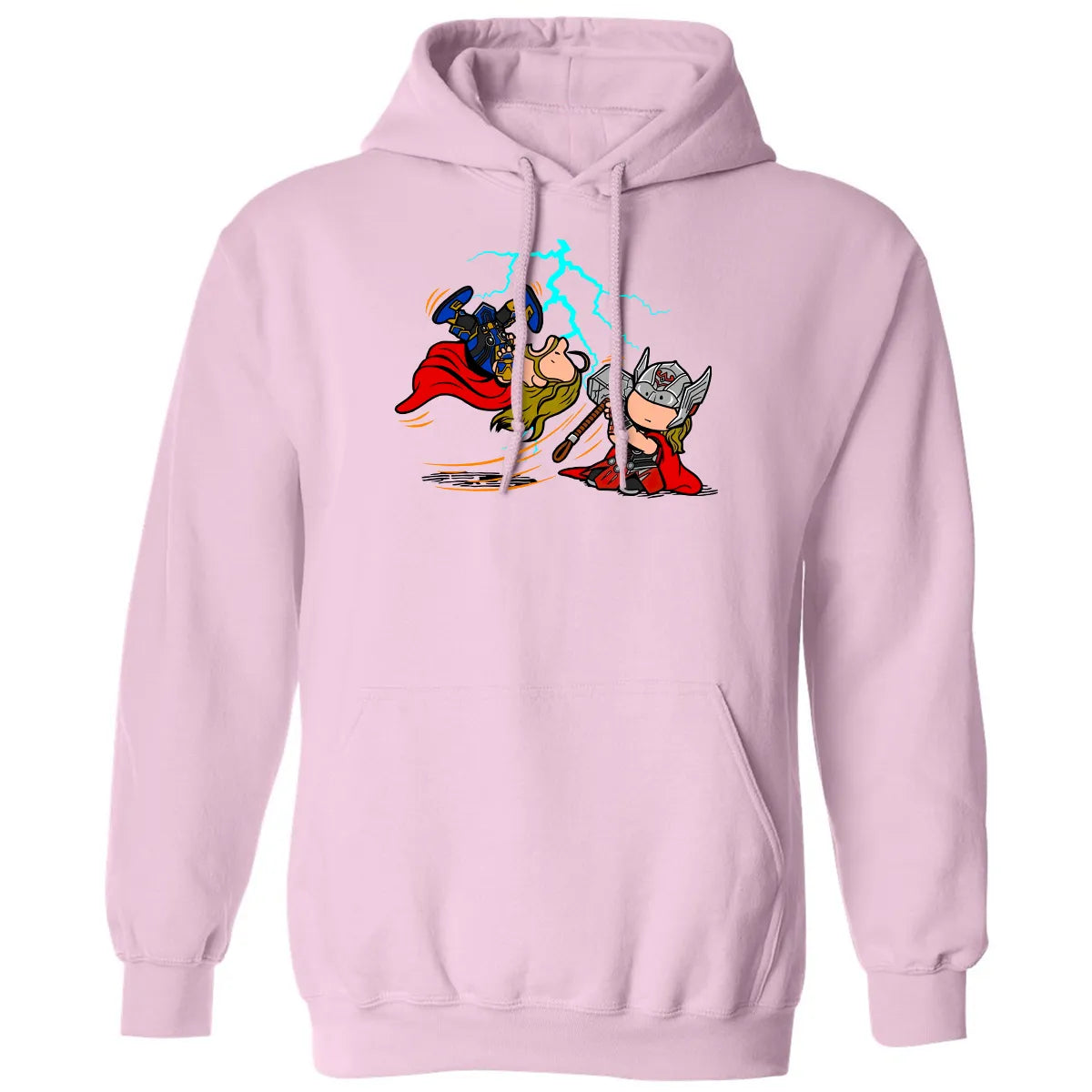 Classic Unisex Hoodie - 2YLPYK64