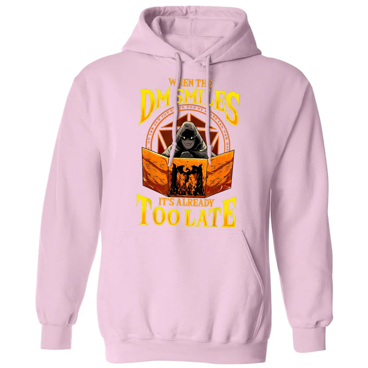 Classic Unisex Hoodie - Z6KM897S