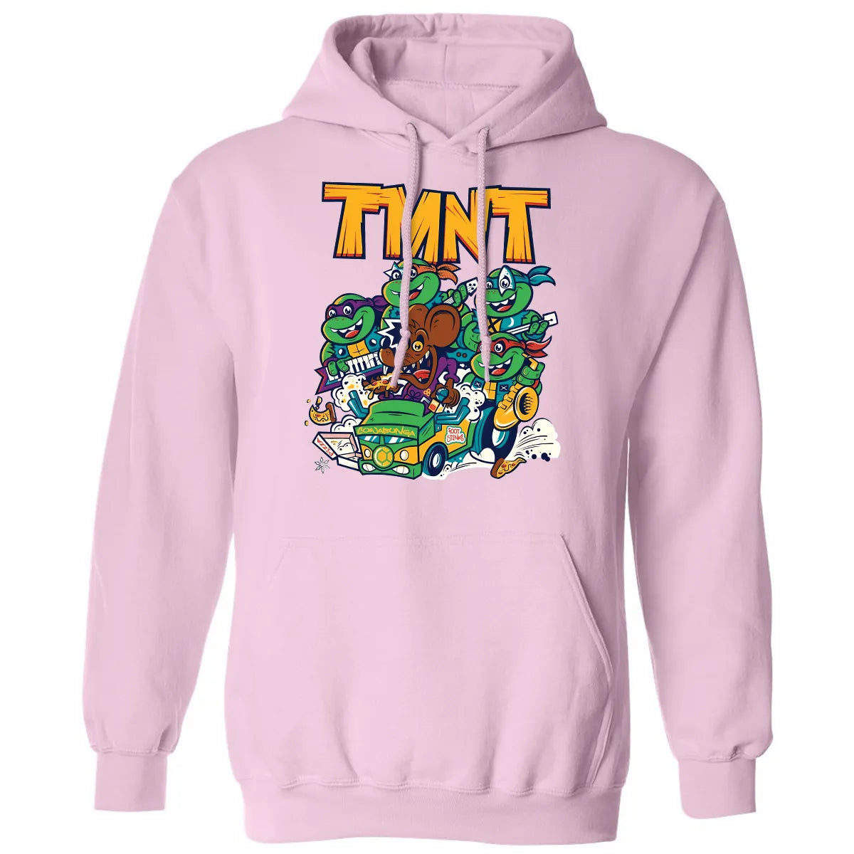 Classic Unisex Hoodie - N3S14RJA