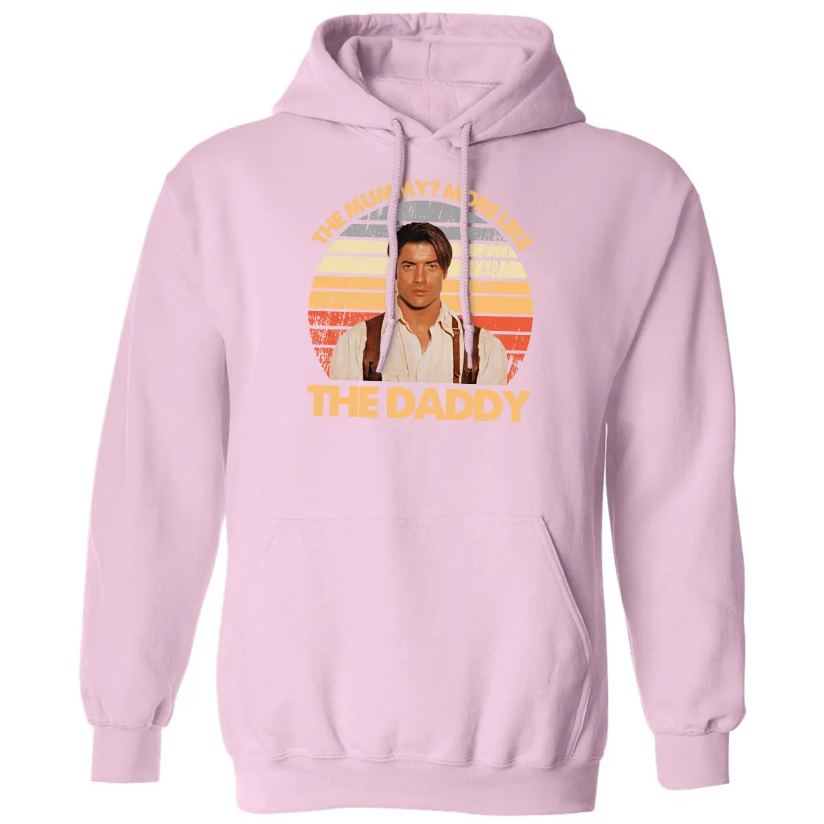 Classic Unisex Hoodie - AHDXYQVC