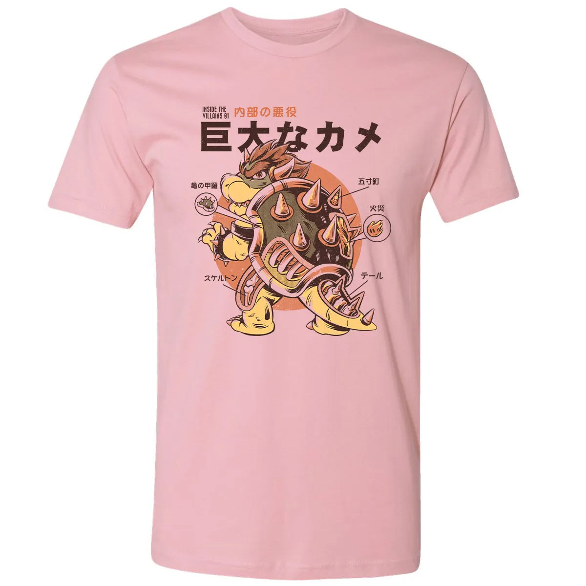 Premium Unisex T-shirt - LA49AF6Z