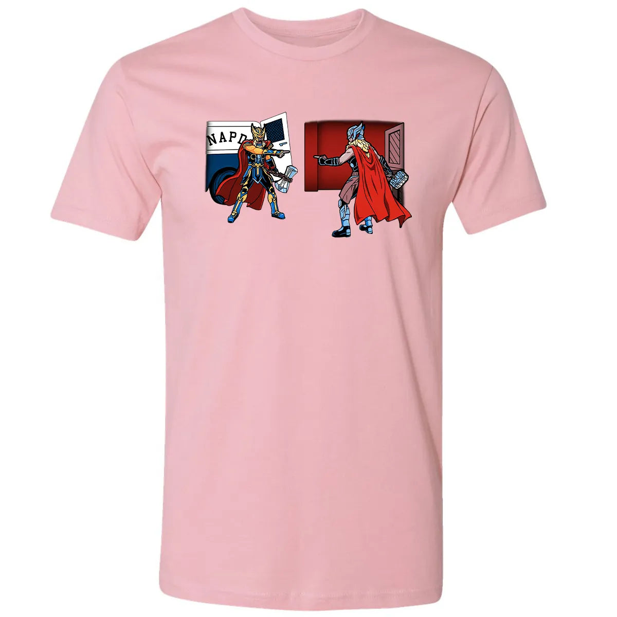 Premium Unisex T-shirt - QLF2UHLQ