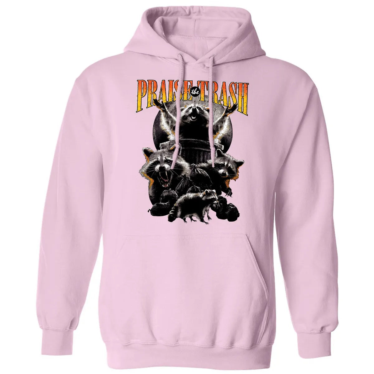 Classic Unisex Hoodie - KP6TU2G8