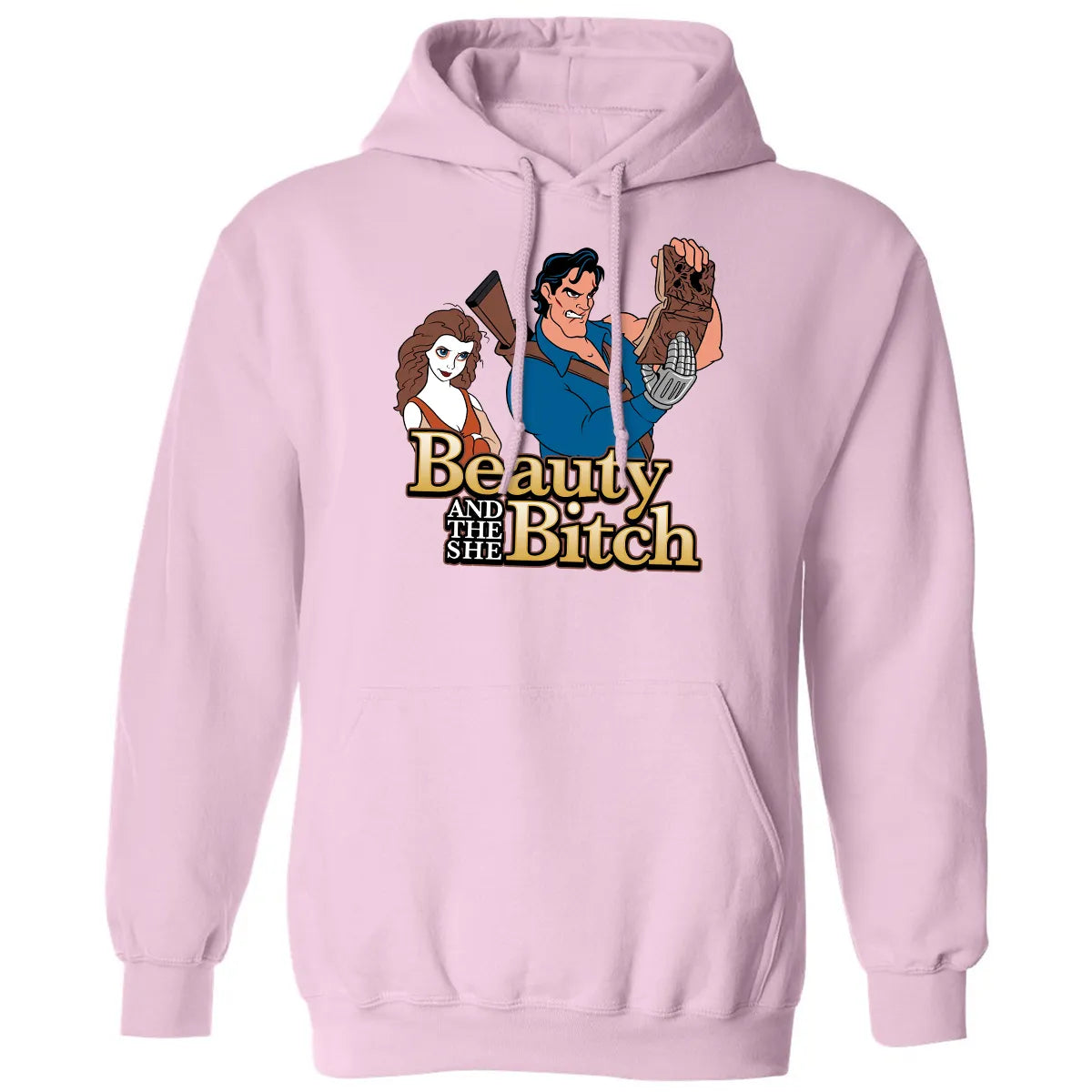 Classic Unisex Hoodie - BKWHY21N