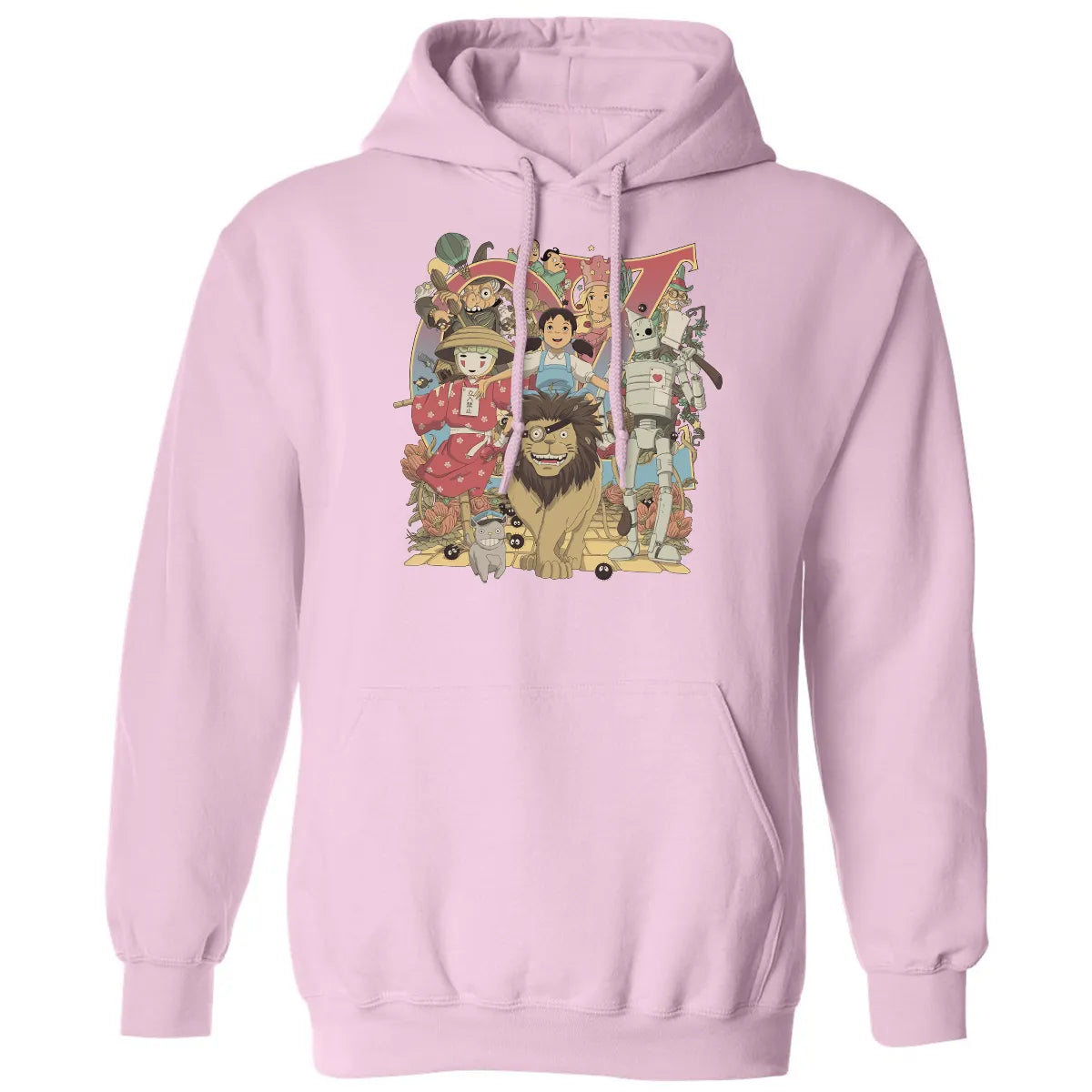 Classic Unisex Hoodie - E87T46WU