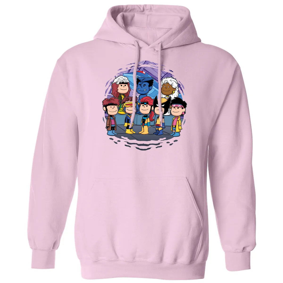 Classic Unisex Hoodie - 4M7TA4AH