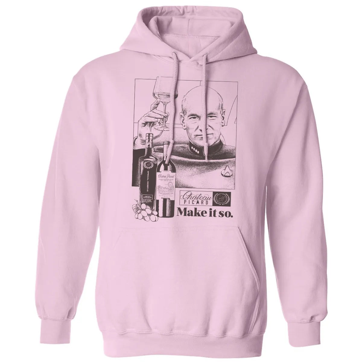 Classic Unisex Hoodie - PAFJMB6S