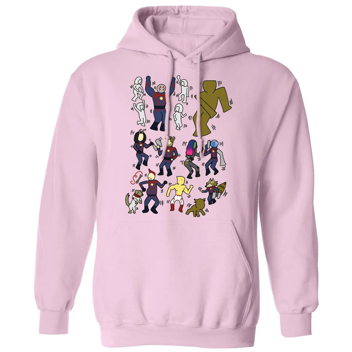 Classic Unisex Hoodie - 3KEFUL1K
