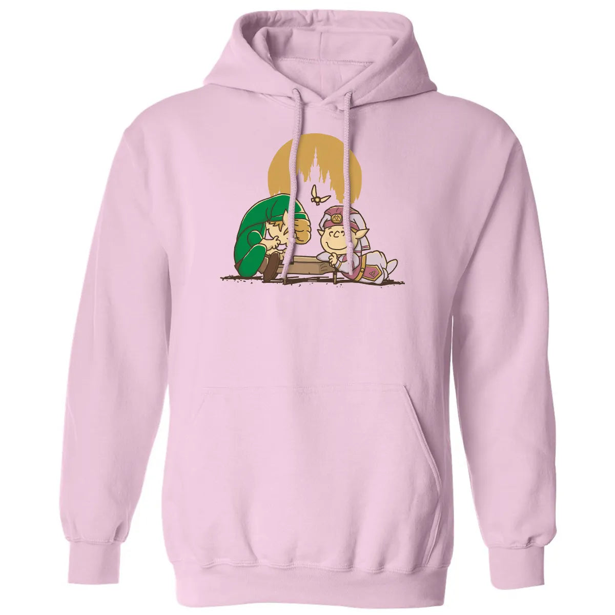 Classic Unisex Hoodie - D47CMEU8