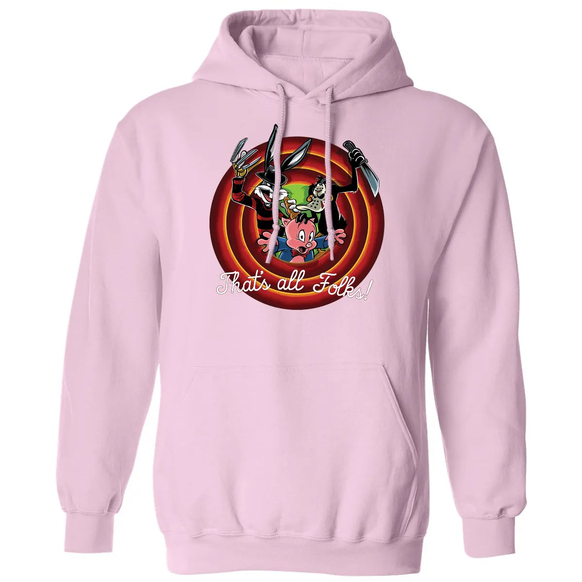 Classic Unisex Hoodie - 1FYW5927