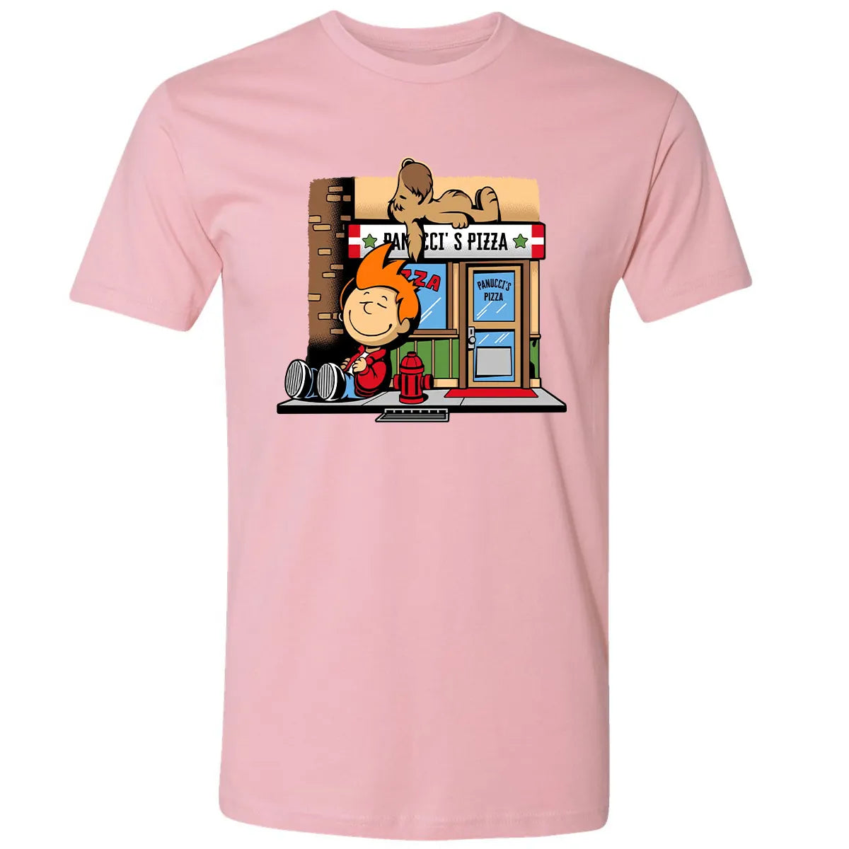 Premium Unisex T-shirt - 1KW7AG41