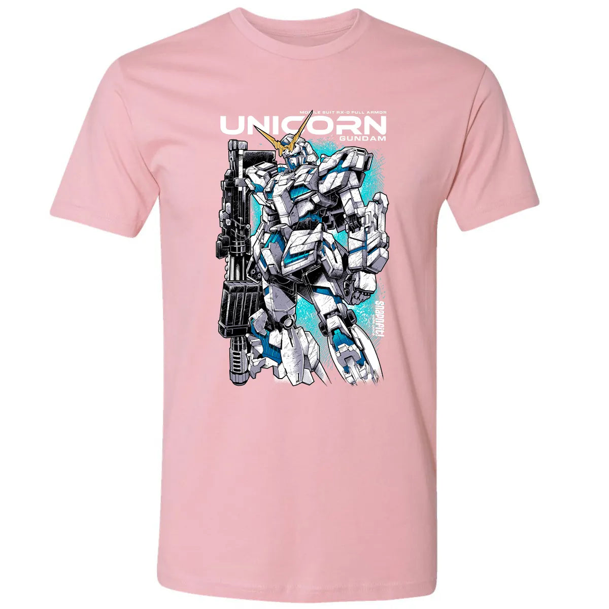 Unicorn Gundam Premium Unisex T-shirt