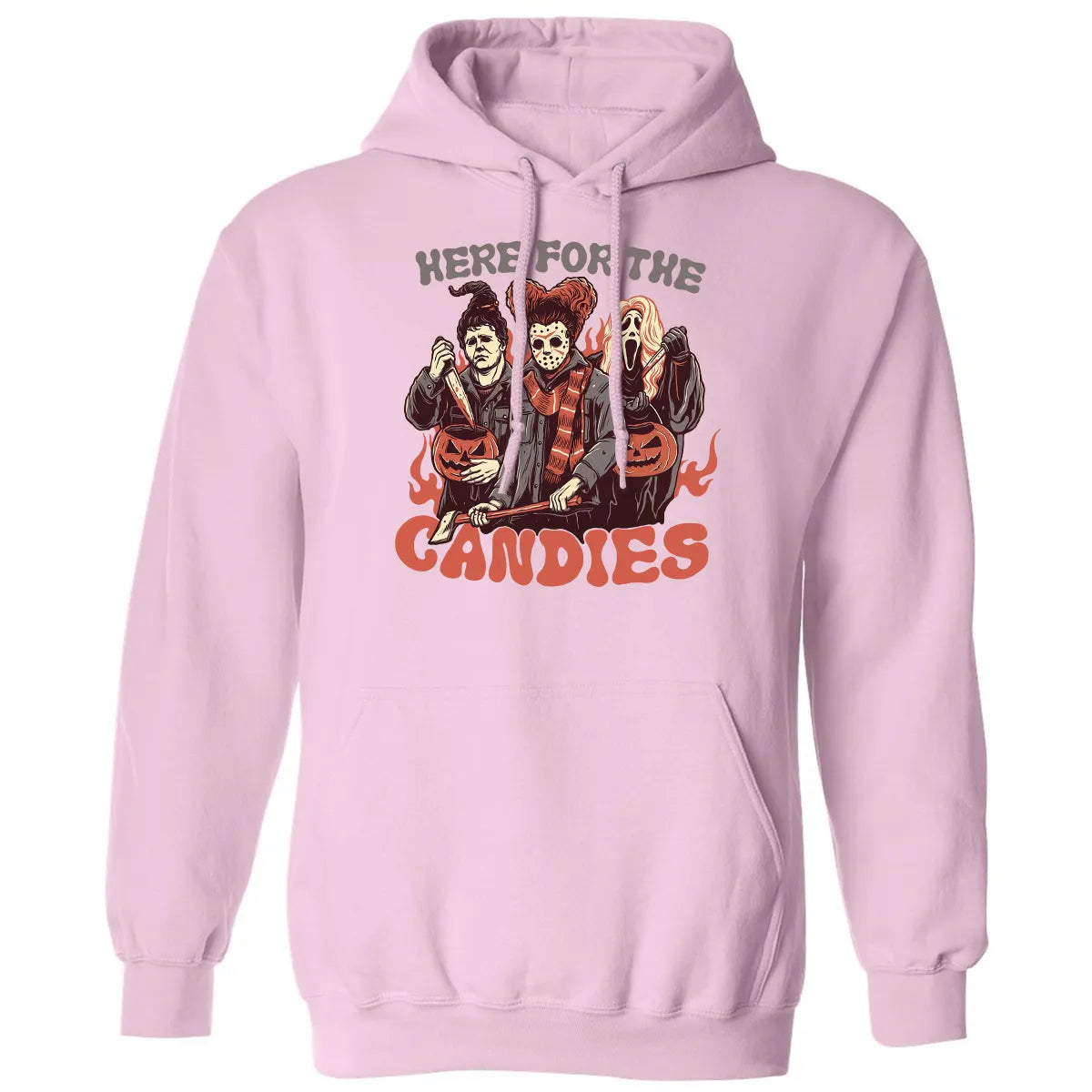Classic Unisex Hoodie - TP19B18J