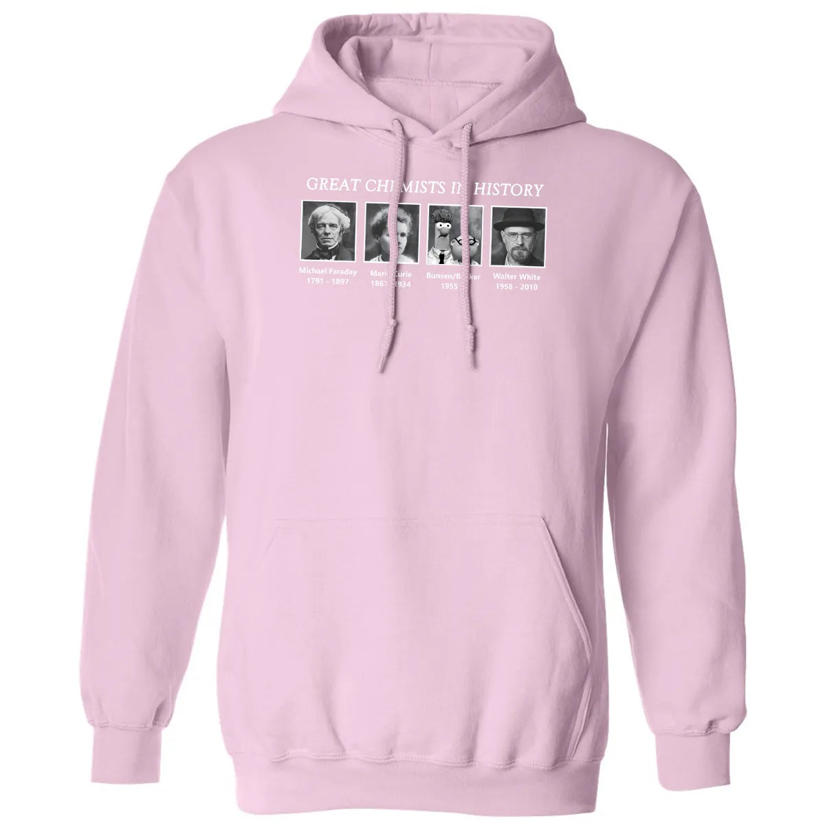 Classic Unisex Hoodie - 2QS4NH6C