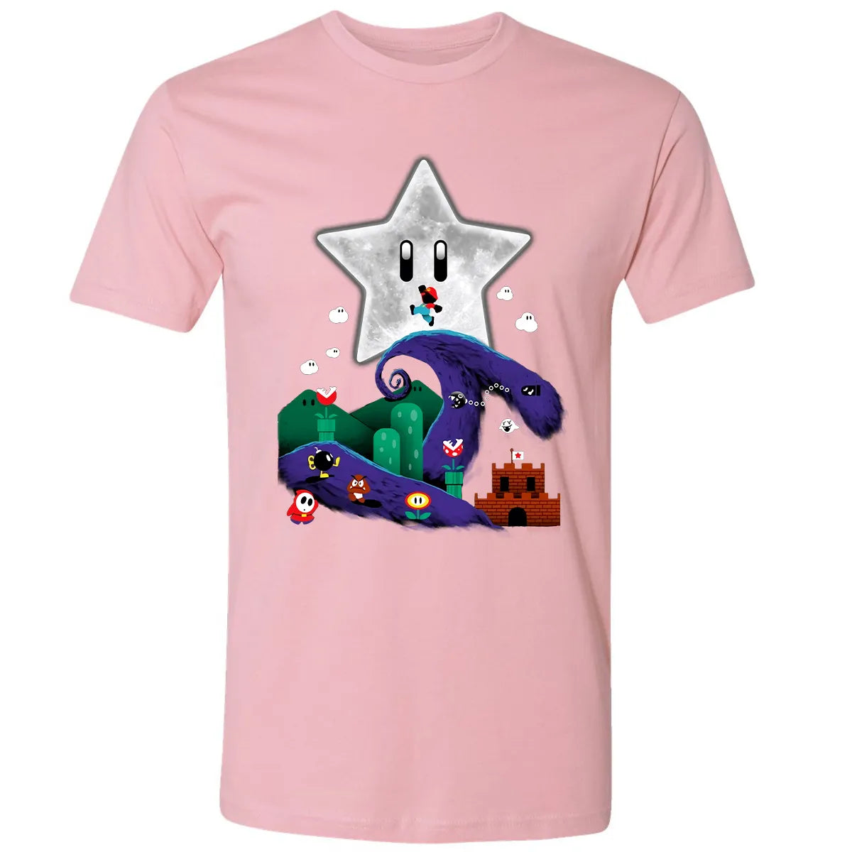 Premium Unisex T-shirt - UM1B391P