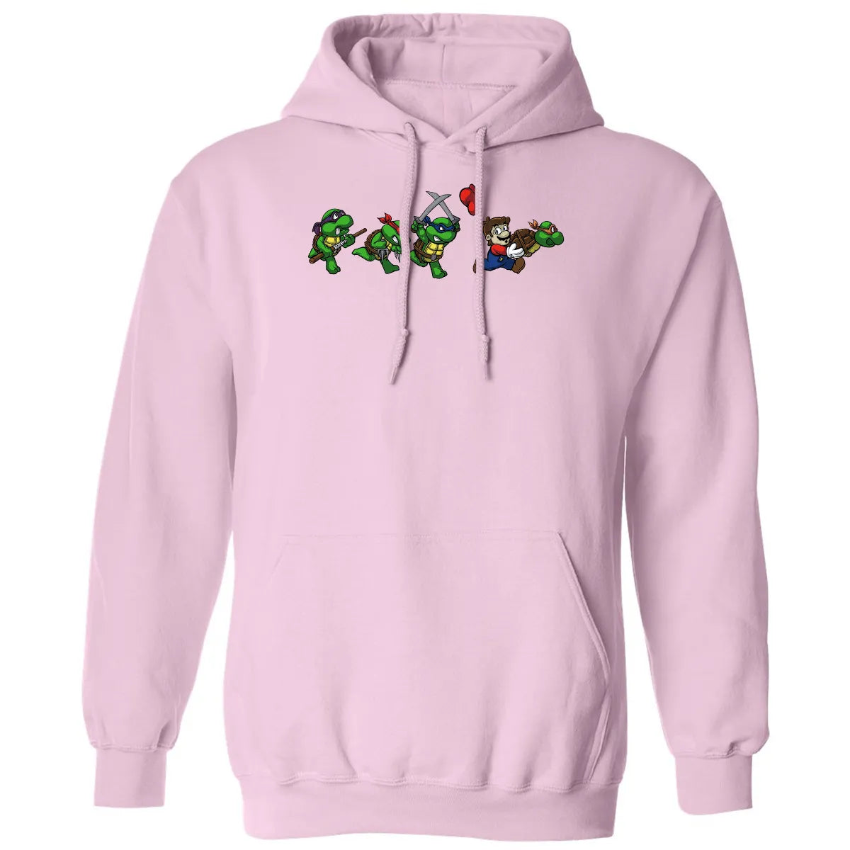 Classic Unisex Hoodie - KLQ1Z535