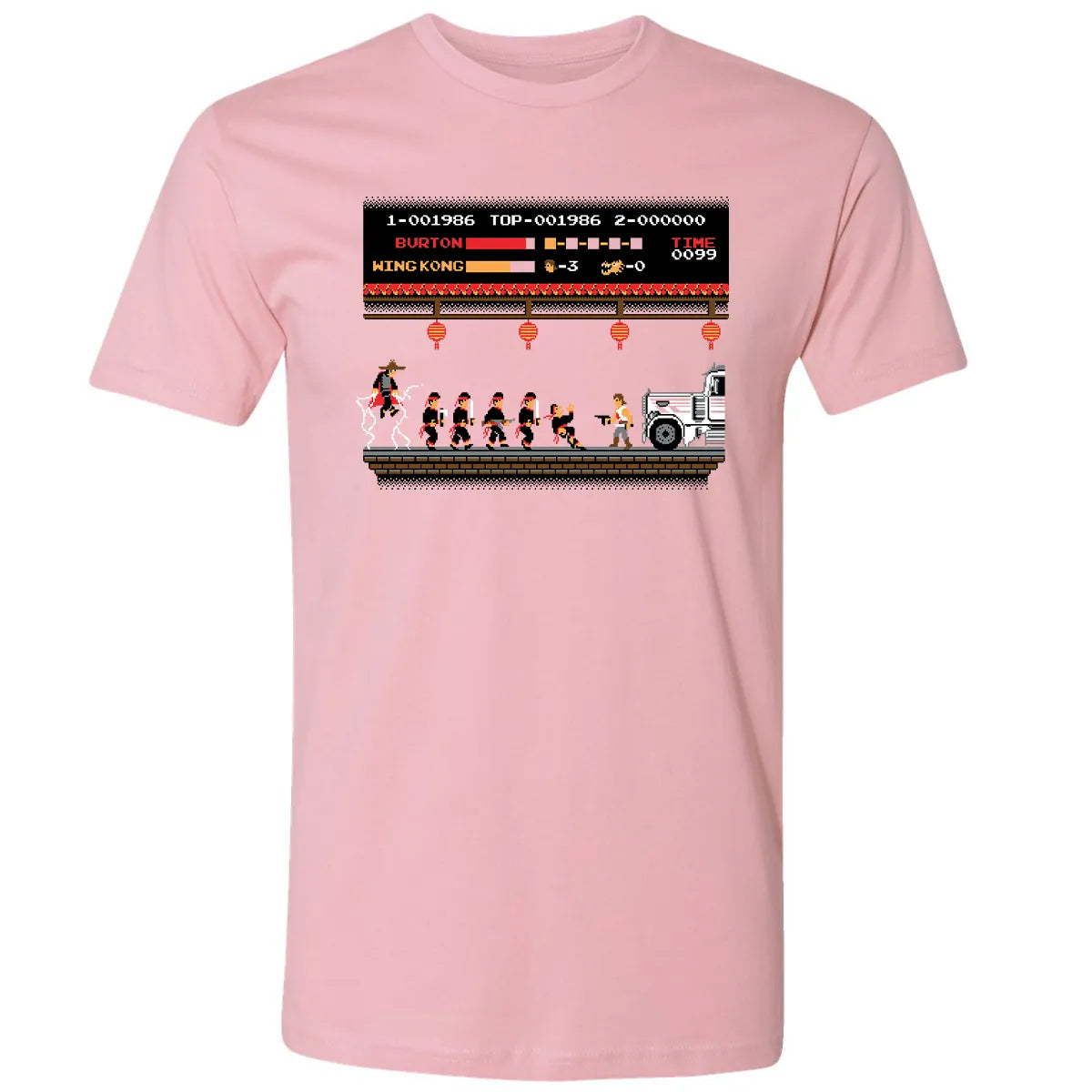 Premium Unisex T-shirt - 39TZEEDV