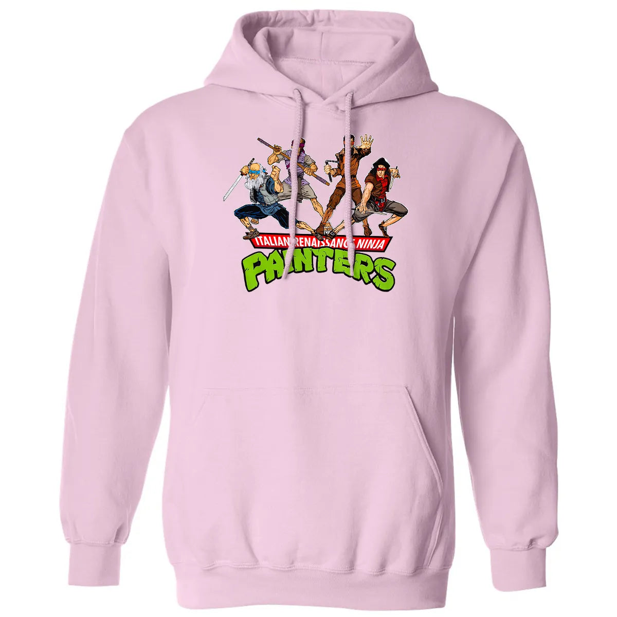Classic Unisex Hoodie - 1NQ37NEC