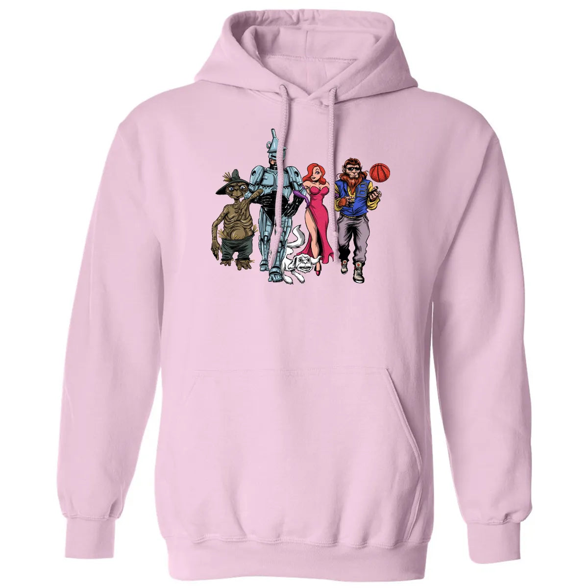 Classic Unisex Hoodie - 7PEJU29M