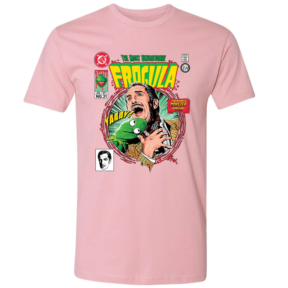 Premium Unisex T-shirt - P7LLWUMW