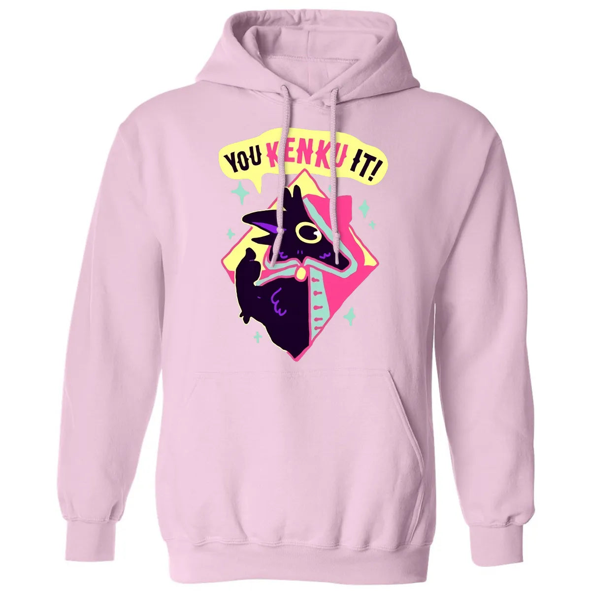 Classic Unisex Hoodie - 1AU682TS