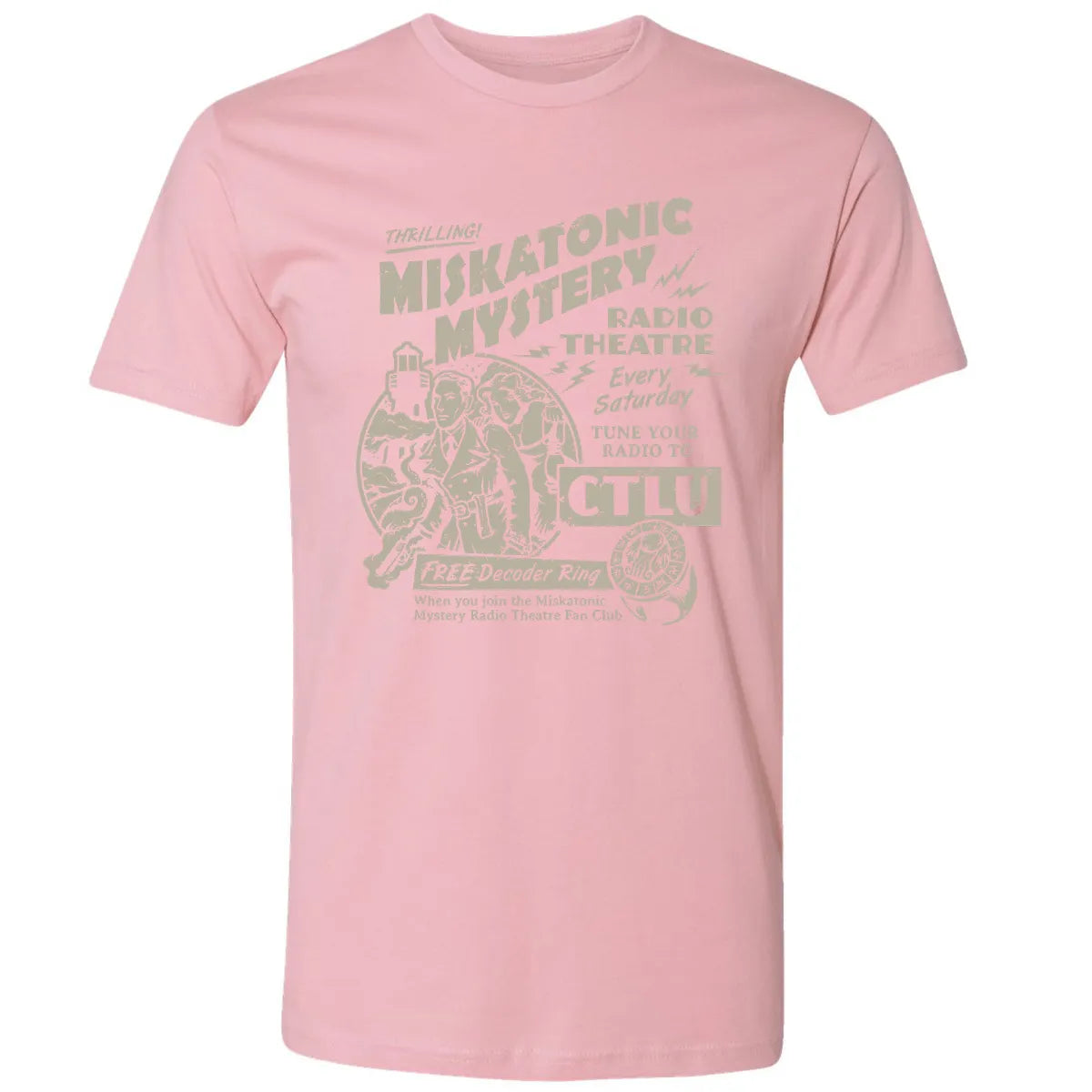 Premium Unisex T-shirt - BVKQKJKP
