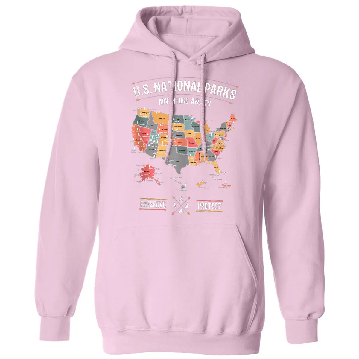 Classic Unisex Hoodie - 1WVNG33T