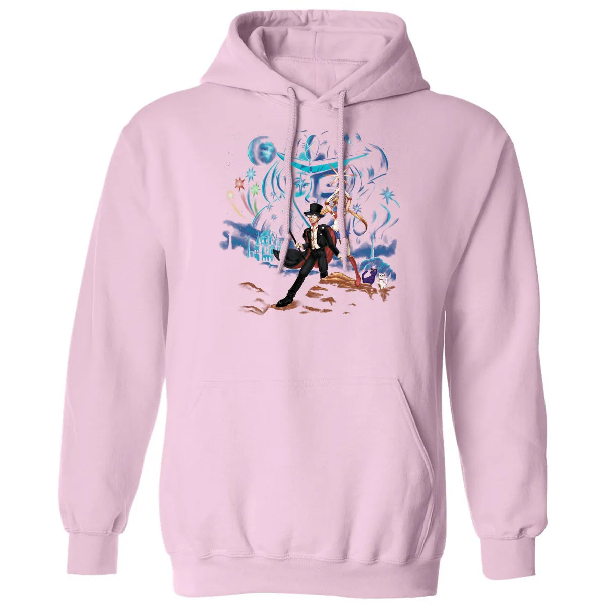 Classic Unisex Hoodie - VQUT1XC6