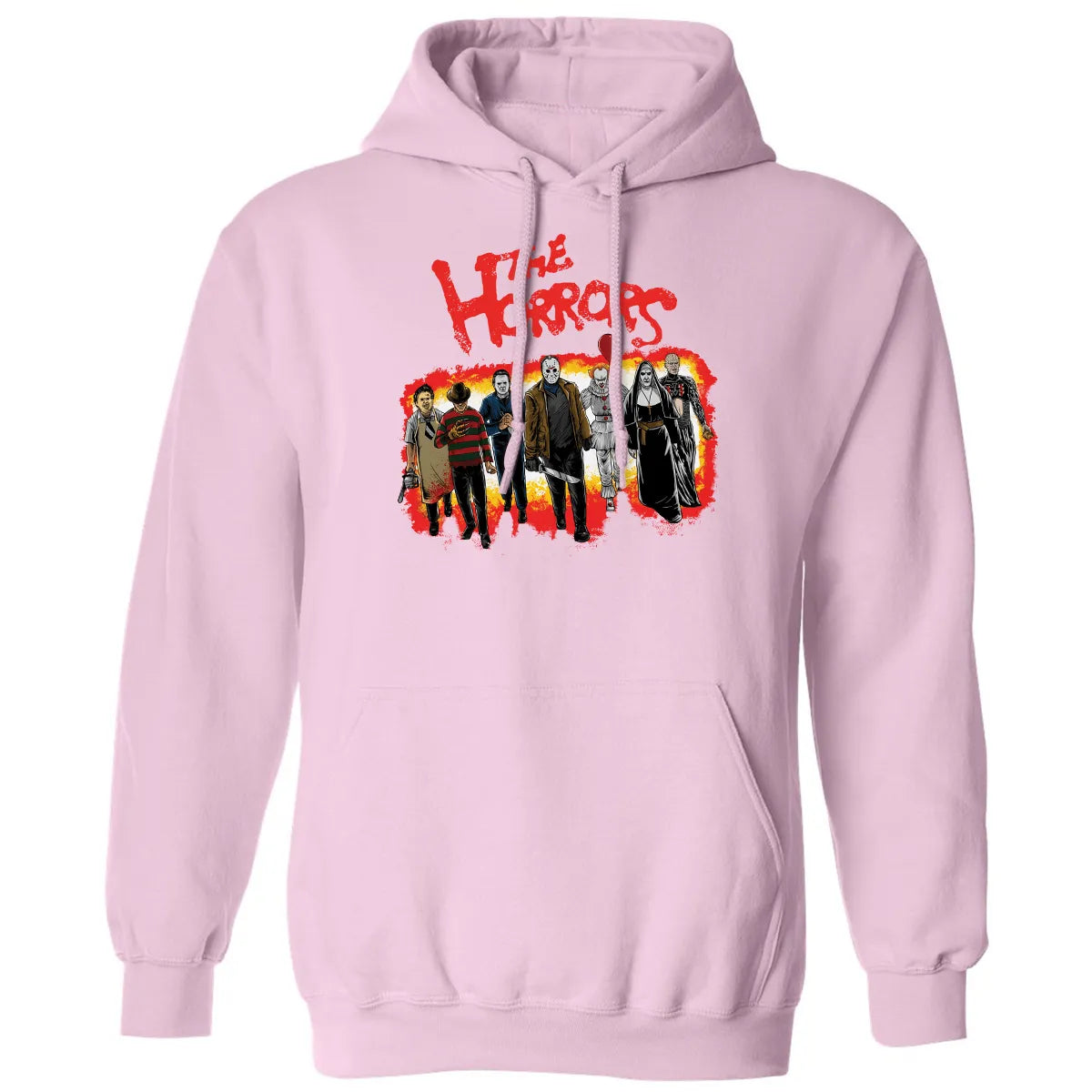 Classic Unisex Hoodie - WU8WN3SY