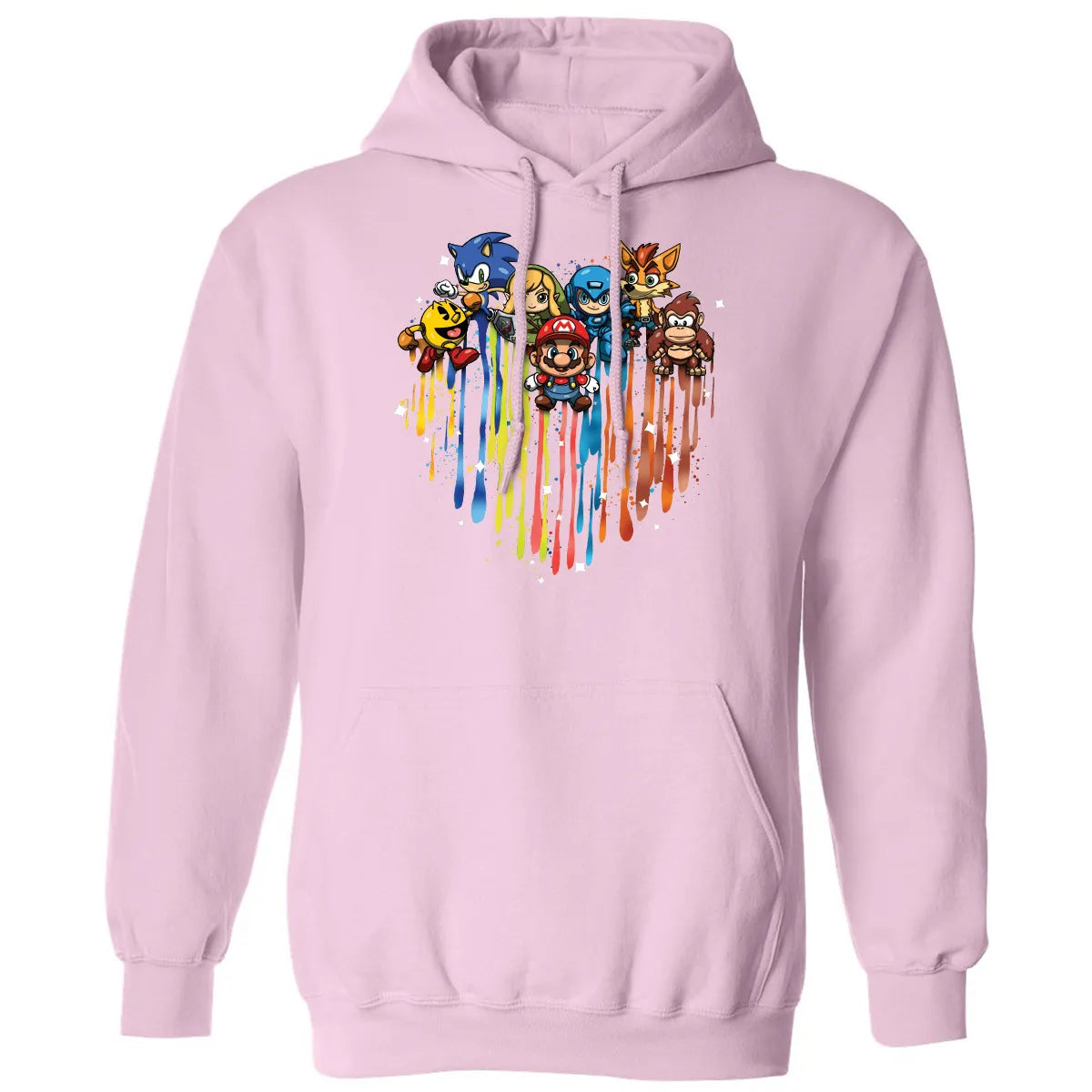 Classic Unisex Hoodie - F3Z125PA