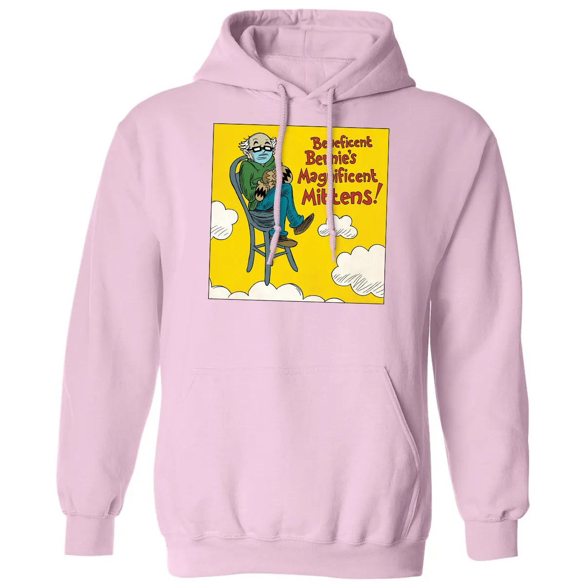 Classic Unisex Hoodie - GJTVDH39