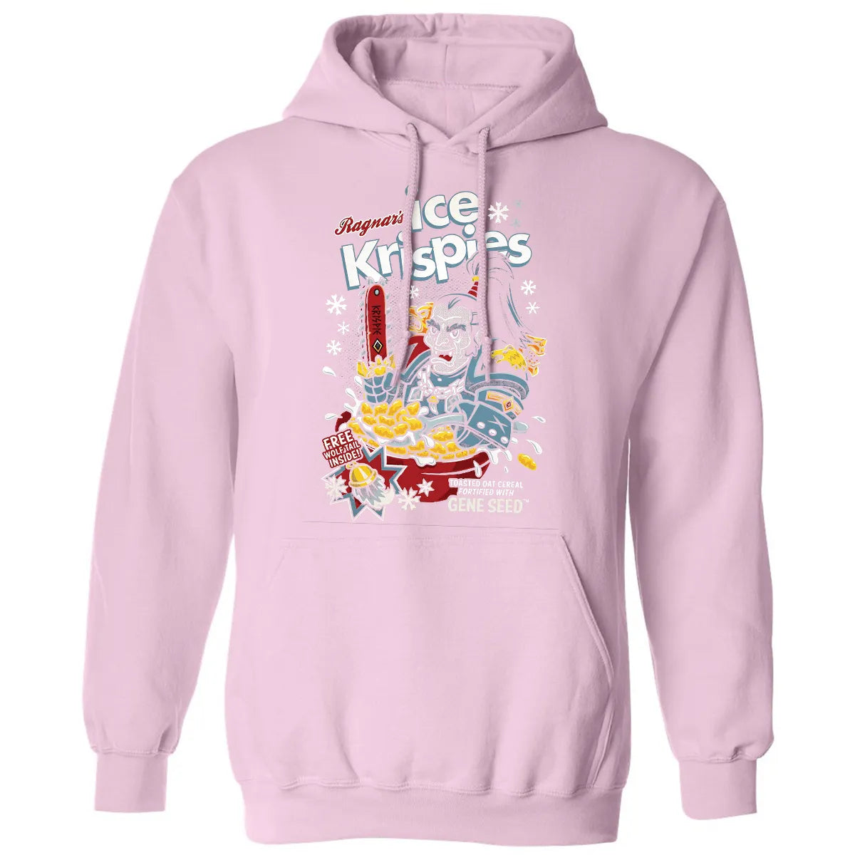 Classic Unisex Hoodie - BVQ19RTR