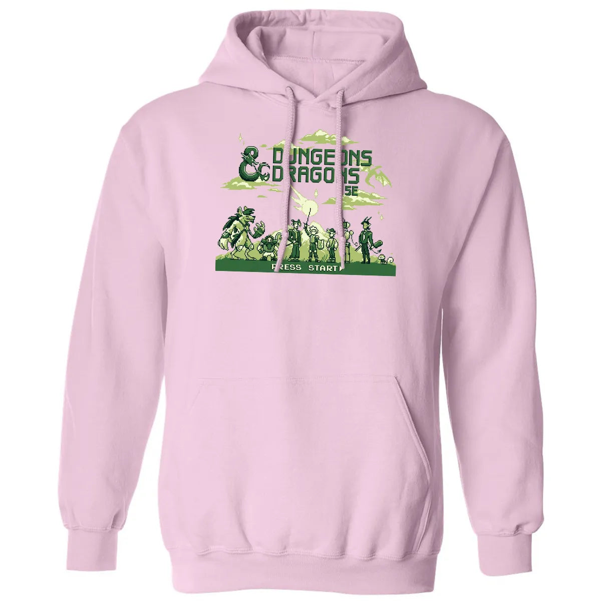 Classic Unisex Hoodie - N71ADCQZ