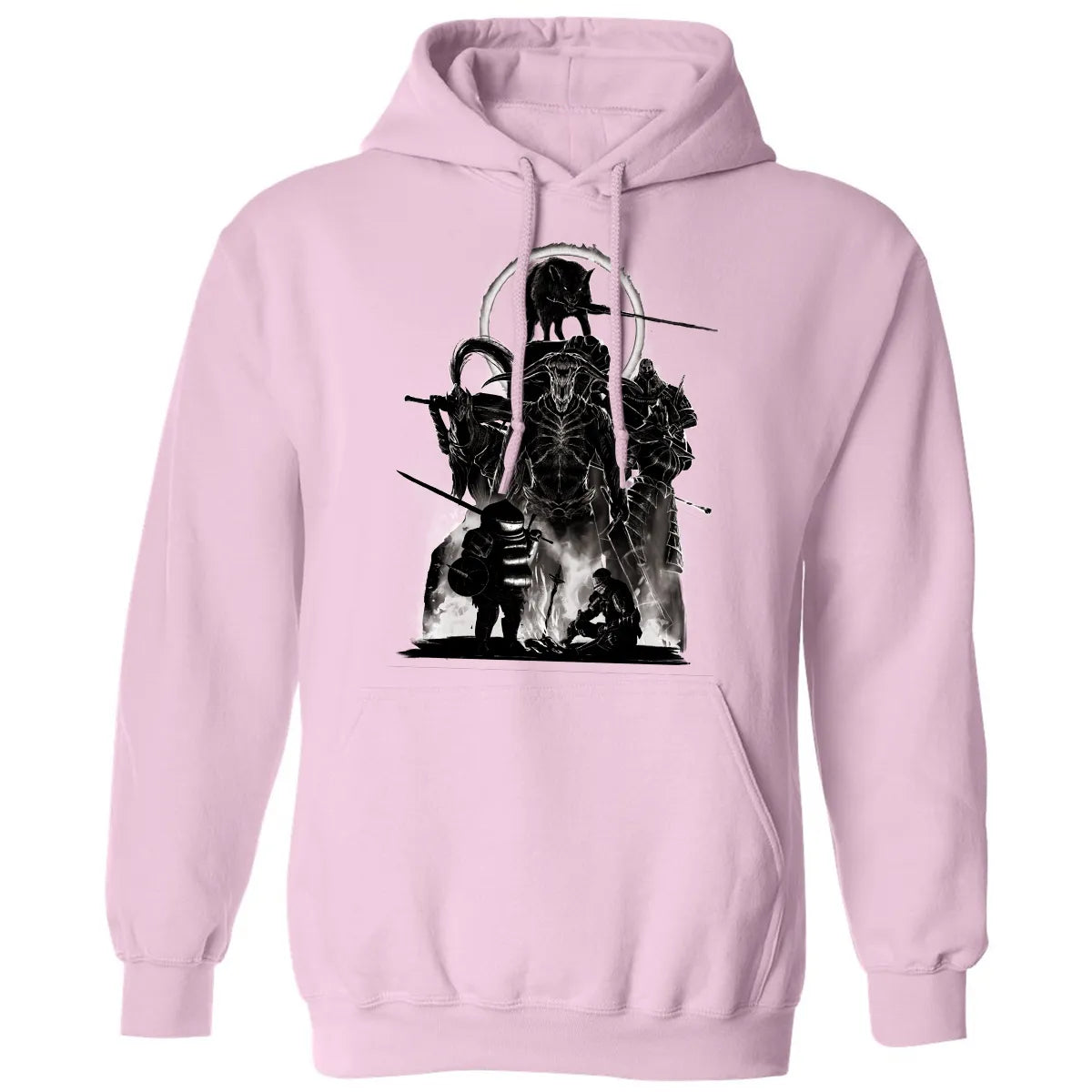 Classic Unisex Hoodie - 4EM6UQC3